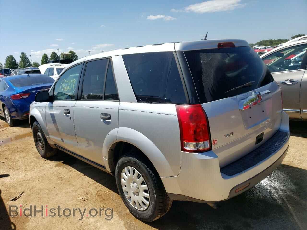 2006 SATURN VUE - VIN: 5GZCZ33D06S825907 - Фото 2