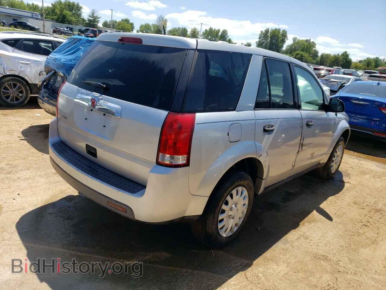 2006 SATURN VUE - VIN: 5GZCZ33D06S825907 - Фото 3