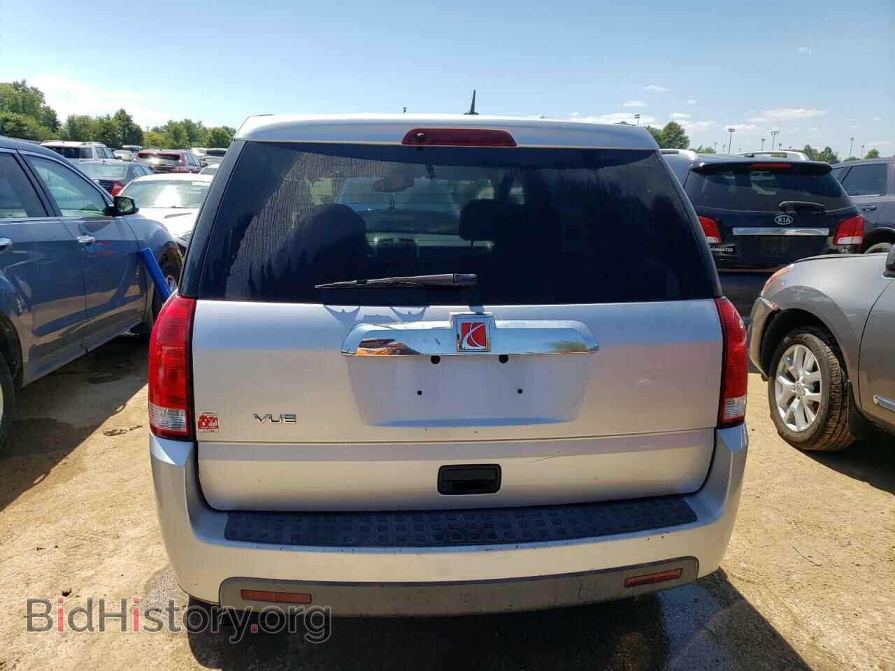 2006 SATURN VUE - VIN: 5GZCZ33D06S825907 - Фото 6