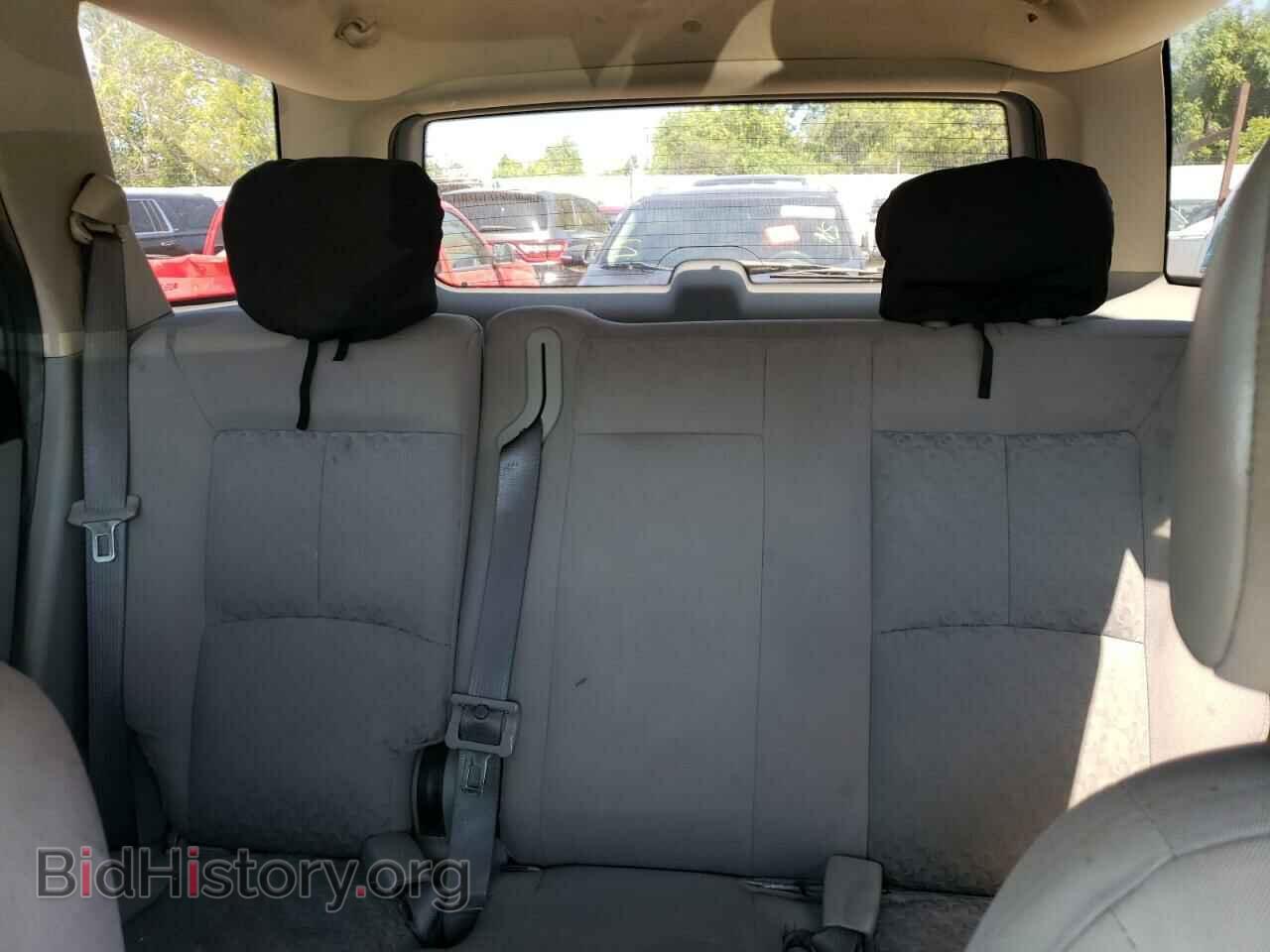 2006 SATURN VUE - VIN: 5GZCZ33D06S825907 - Фото 10