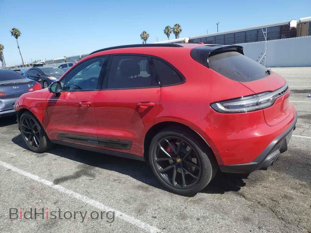 2024 PORSCHE MACAN - VIN: WP1AF2A50RLB56719 - Фото 2