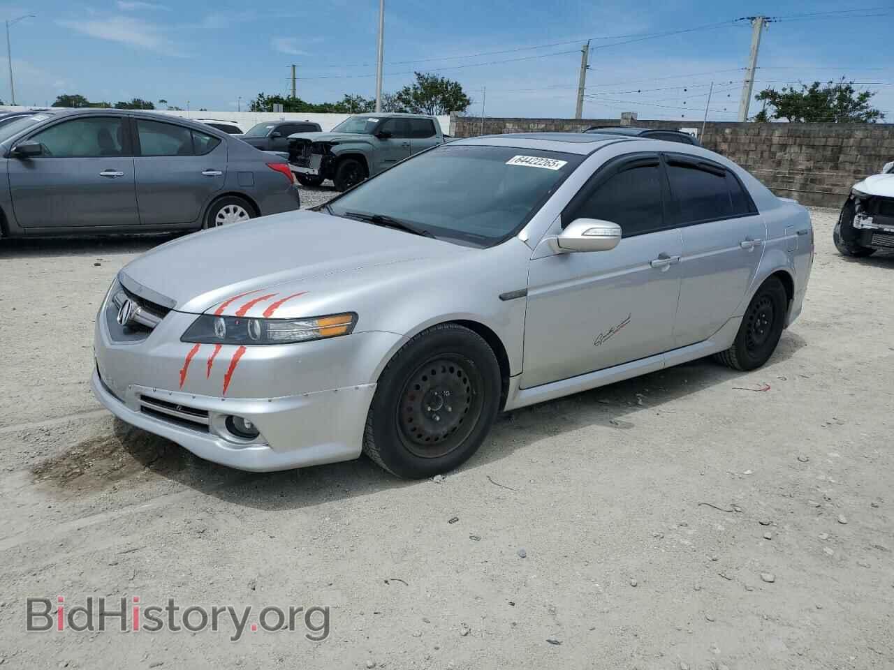 Фотография 19UUA75557A041824 - ACURA TL 2007