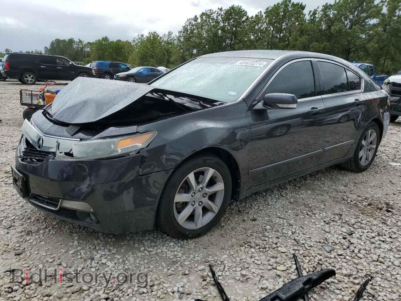 Photo 19UUA8F55DA012095 - ACURA TL 2013