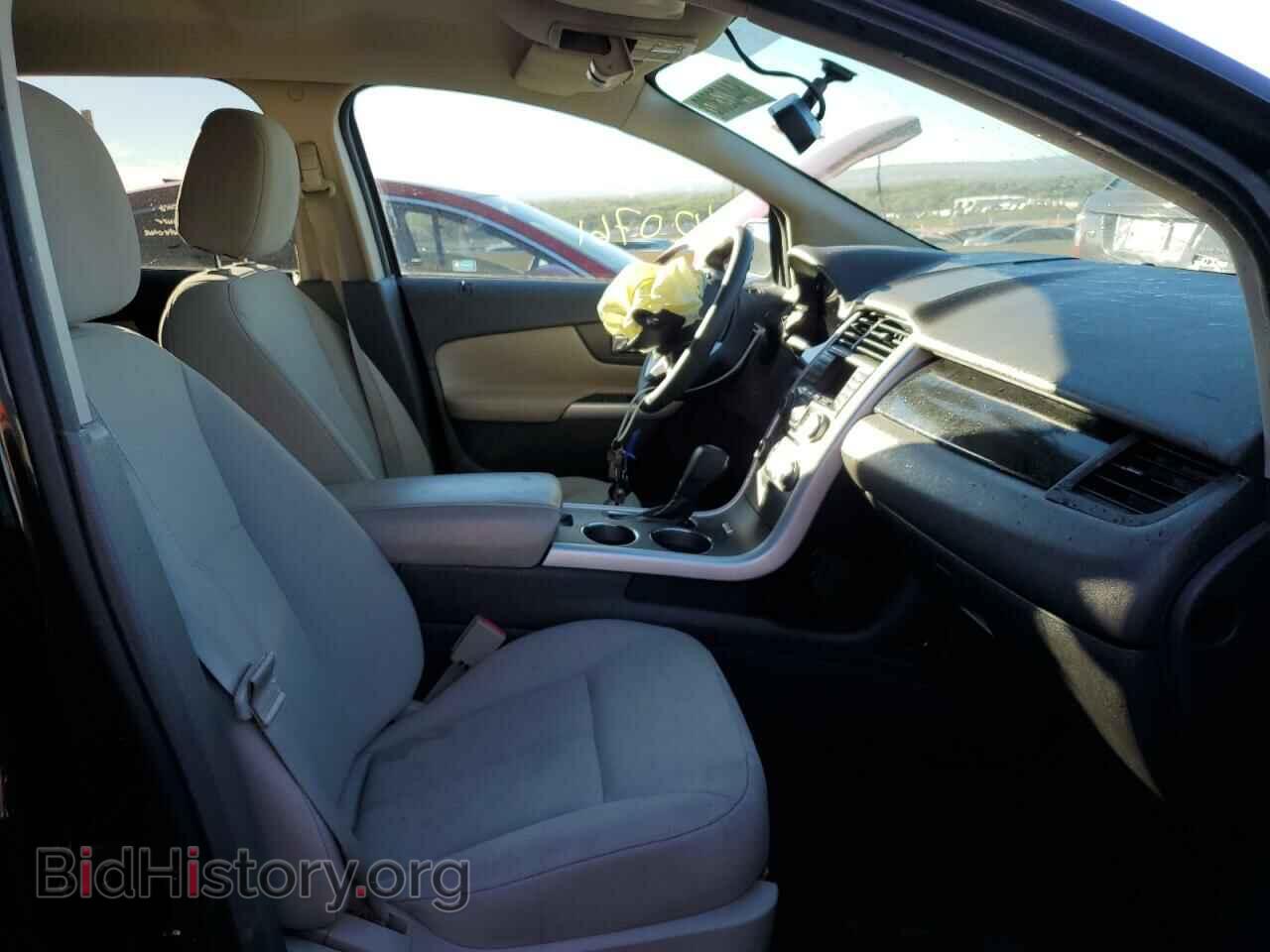 2013 FORD EDGE - VIN: 2FMDK3GC5DBB86647 - Photo 5