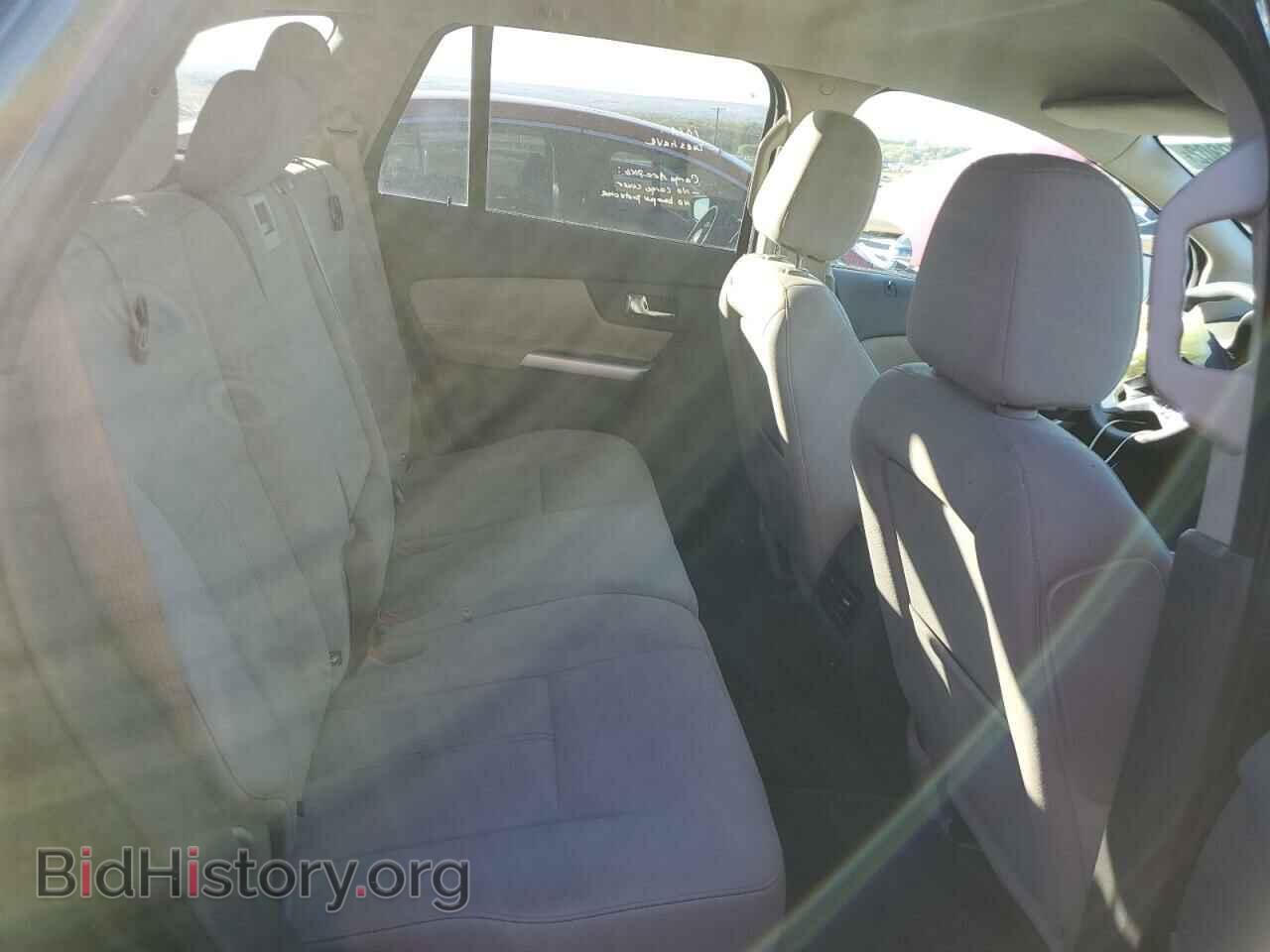2013 FORD EDGE - VIN: 2FMDK3GC5DBB86647 - Photo 6