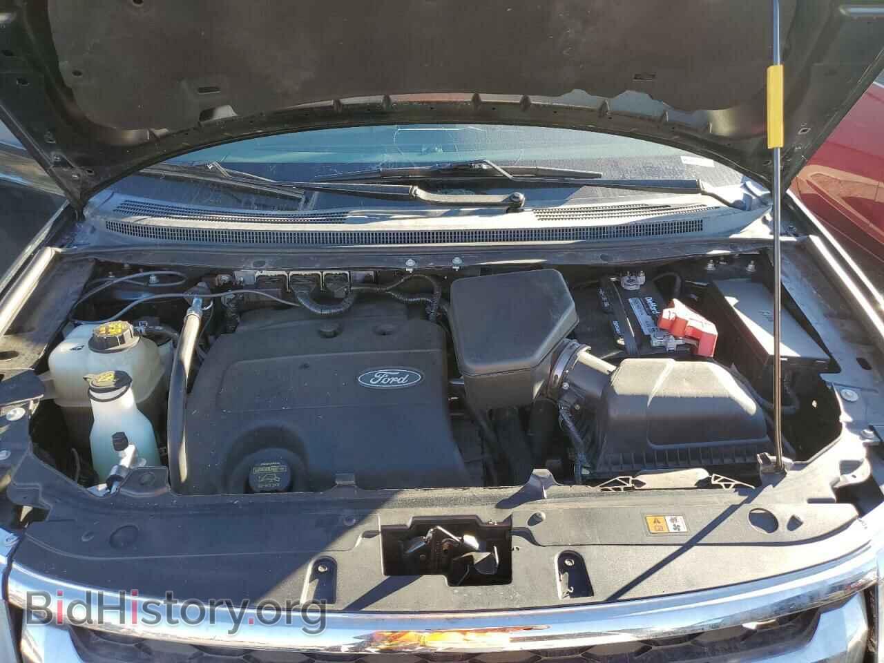 2013 FORD EDGE - VIN: 2FMDK3GC5DBB86647 - Photo 7