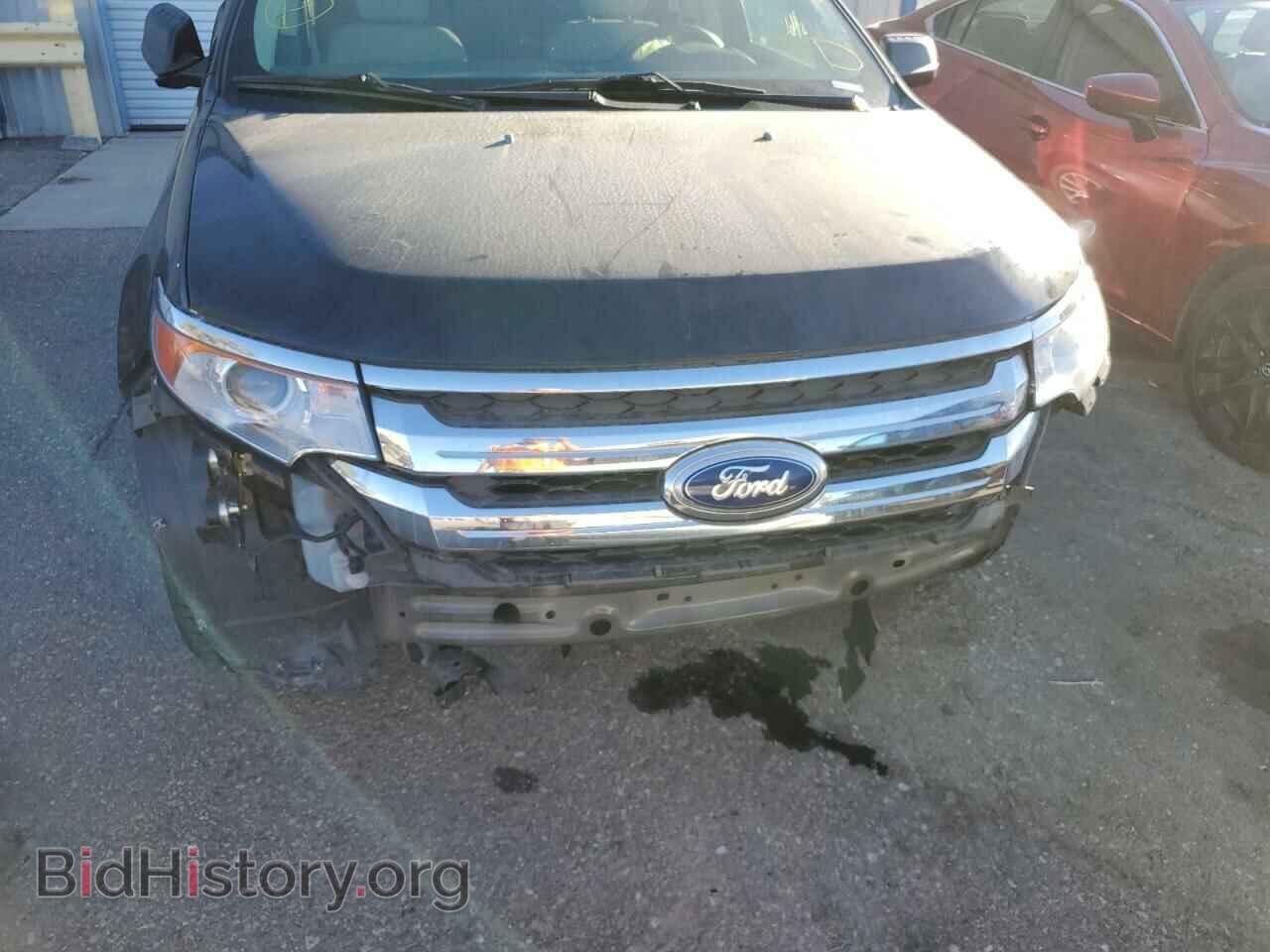 2013 FORD EDGE - VIN: 2FMDK3GC5DBB86647 - Photo 9