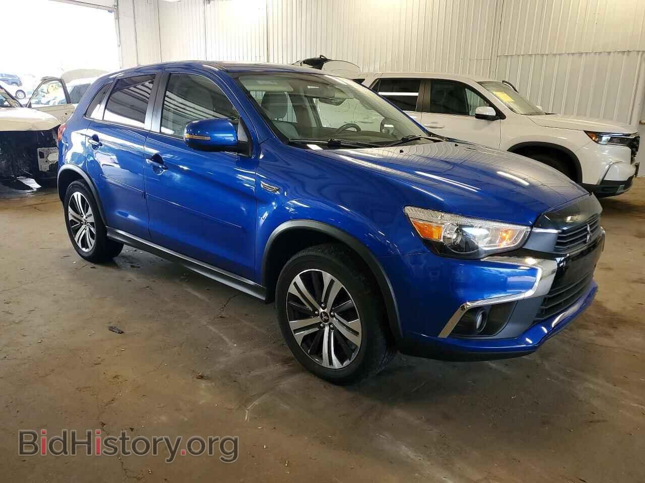 2017 MITSUBISHI OUTLANDER - VIN: JA4AR3AW4HZ019201 - Фото 4