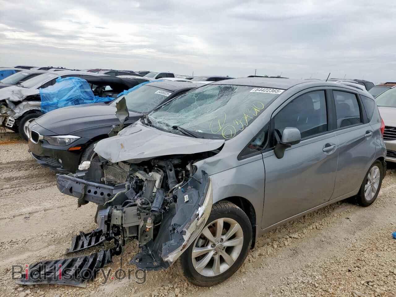 Фотография 3N1CE2CP7EL354310 - NISSAN VERSA 2014