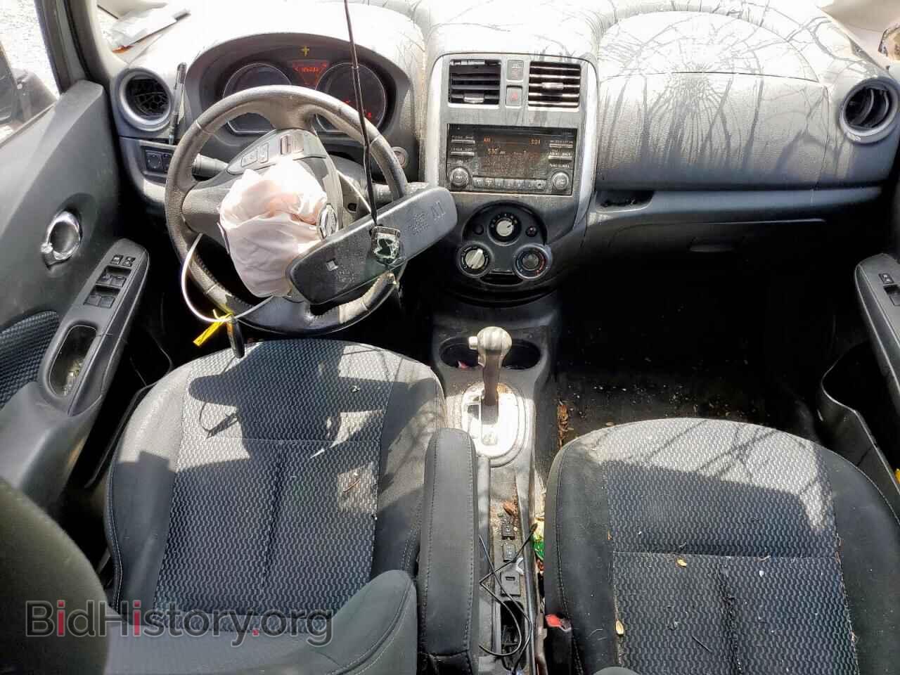 2014 NISSAN VERSA - VIN: 3N1CE2CP7EL354310 - Фото 8