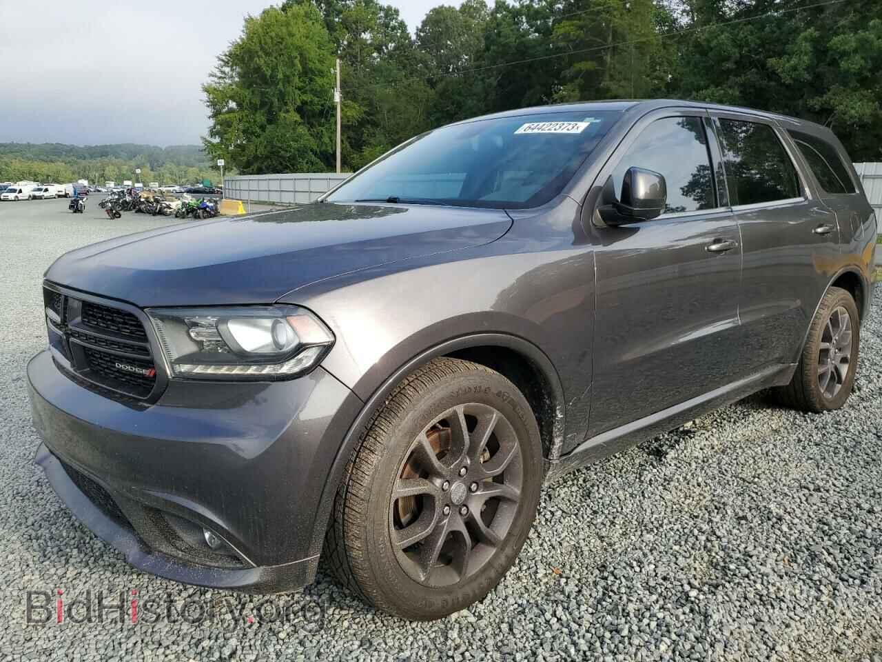 Photo 1C4SDJCT1FC953770 - DODGE DURANGO 2015