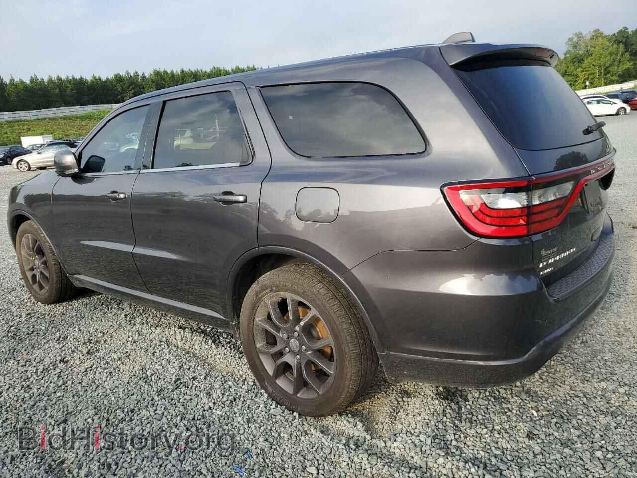 2015 DODGE DURANGO - VIN: 1C4SDJCT1FC953770 - Фото 2
