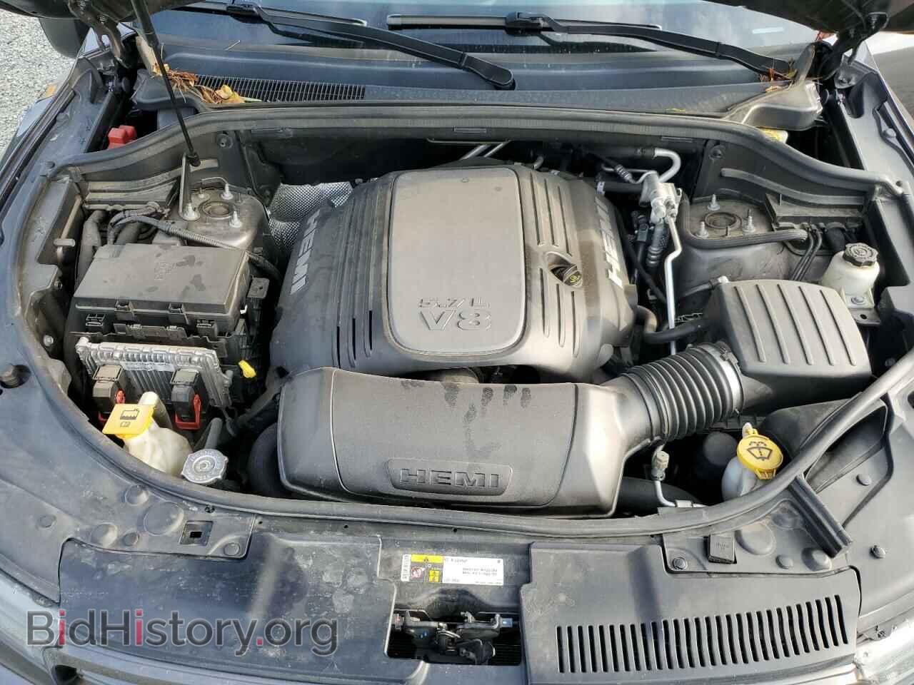 2015 DODGE DURANGO - VIN: 1C4SDJCT1FC953770 - Фото 12