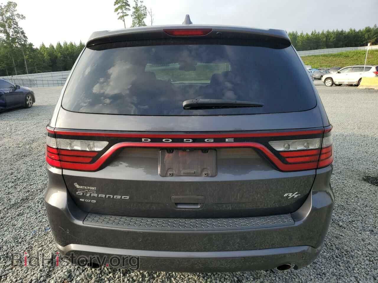 2015 DODGE DURANGO - VIN: 1C4SDJCT1FC953770 - Фото 6