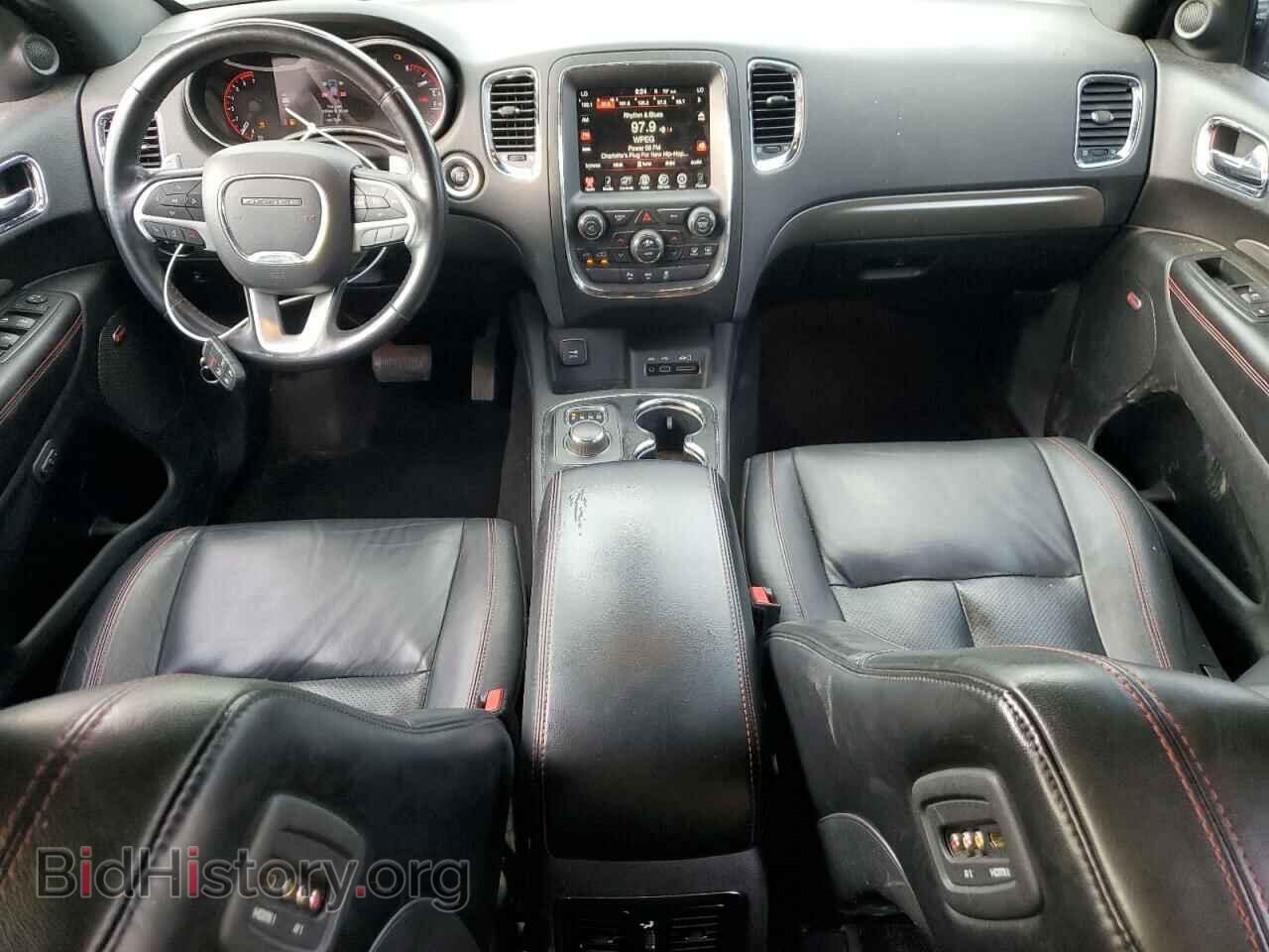 2015 DODGE DURANGO - VIN: 1C4SDJCT1FC953770 - Фото 8
