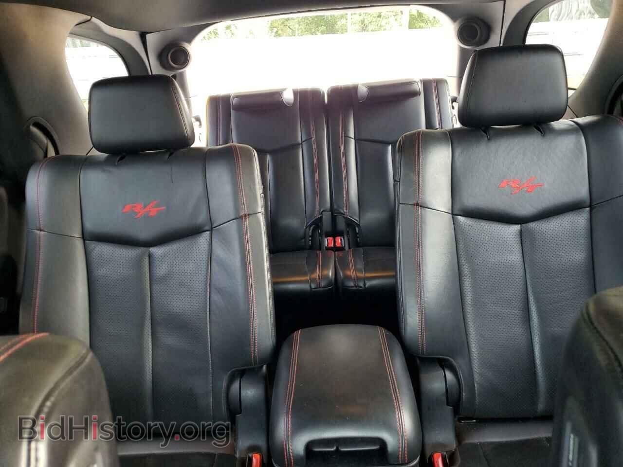 2015 DODGE DURANGO - VIN: 1C4SDJCT1FC953770 - Фото 10