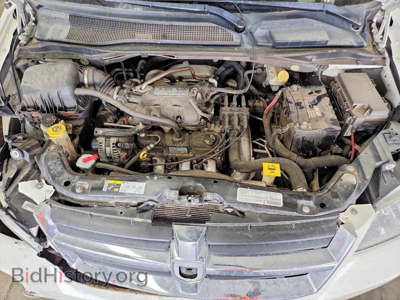 2010 DODGE CARAVAN - VIN: 2D4RN5D15AR405435 - Photo 12