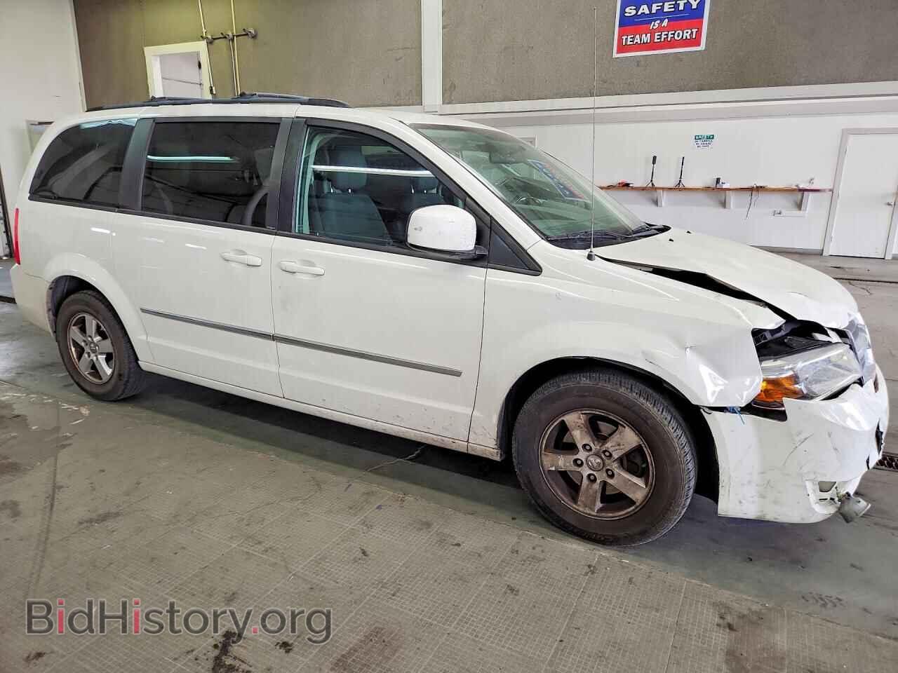 2010 DODGE CARAVAN - VIN: 2D4RN5D15AR405435 - Photo 4
