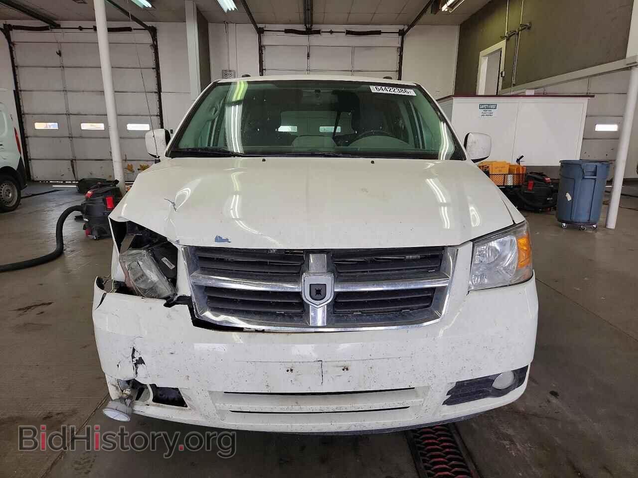2010 DODGE CARAVAN - VIN: 2D4RN5D15AR405435 - Photo 5