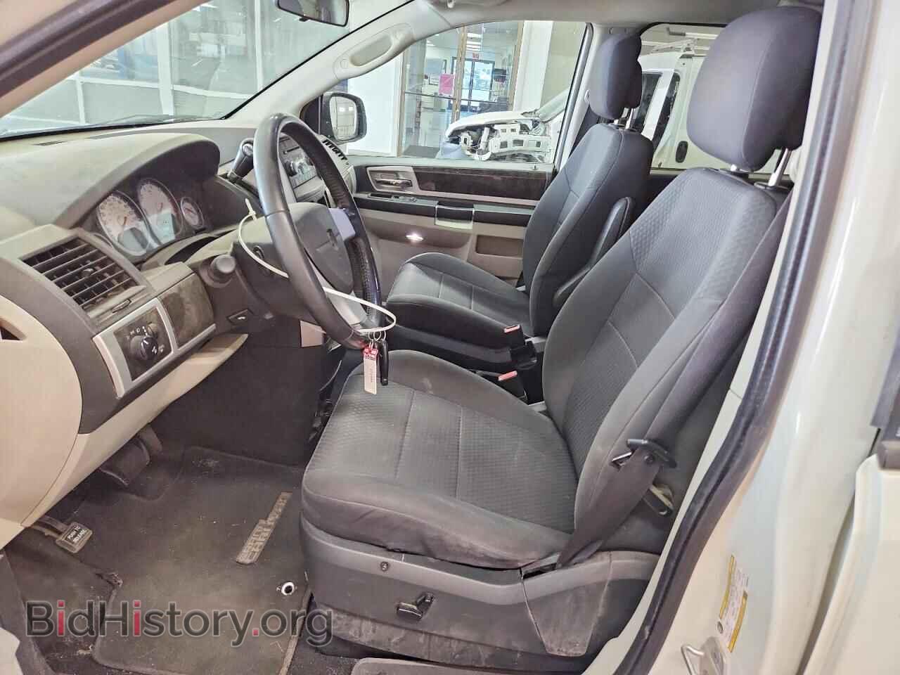 2010 DODGE CARAVAN - VIN: 2D4RN5D15AR405435 - Photo 7