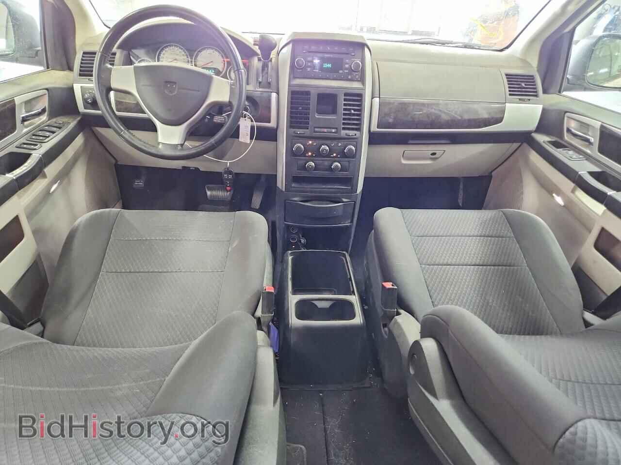 2010 DODGE CARAVAN - VIN: 2D4RN5D15AR405435 - Photo 8
