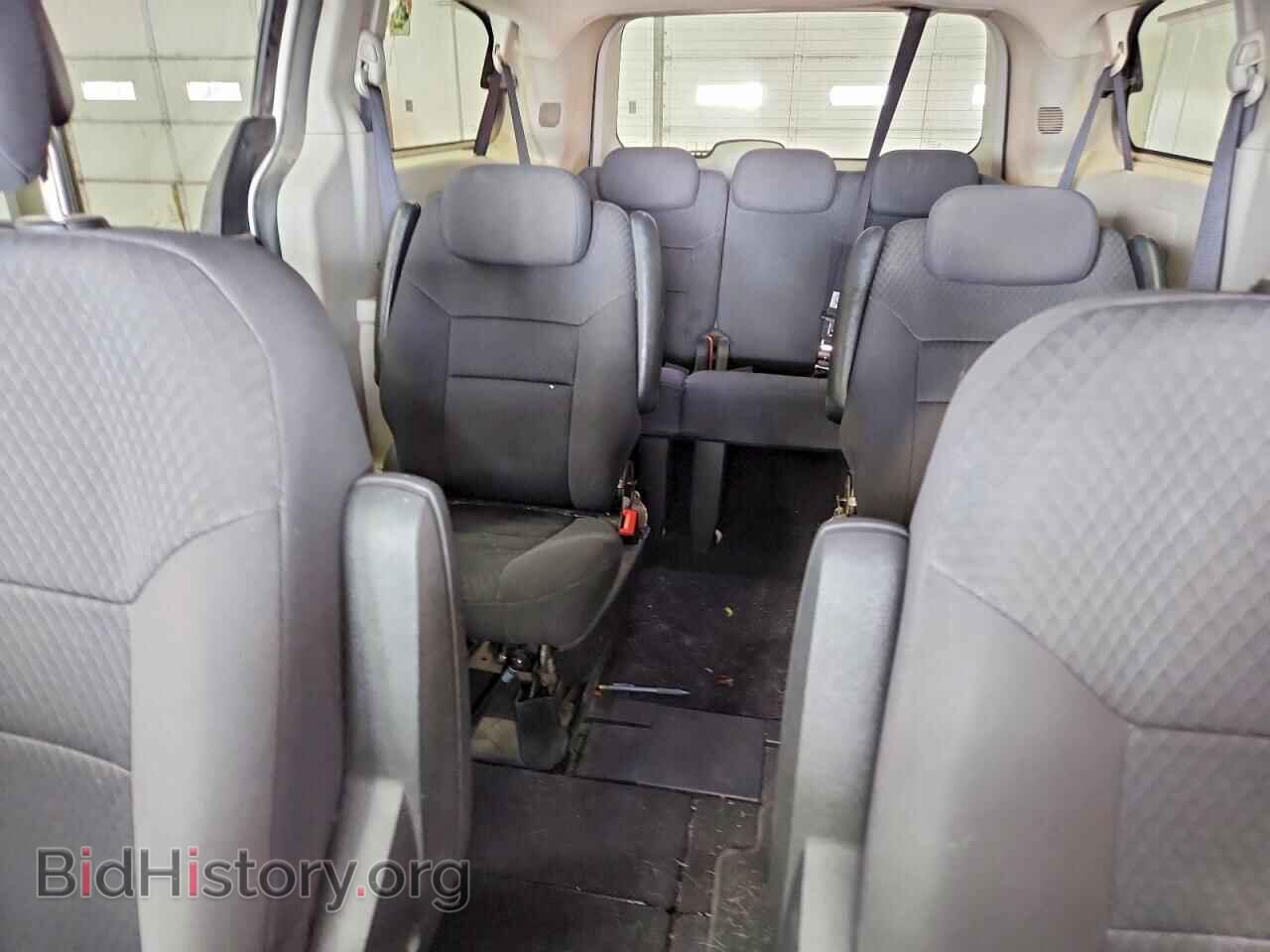 2010 DODGE CARAVAN - VIN: 2D4RN5D15AR405435 - Photo 10