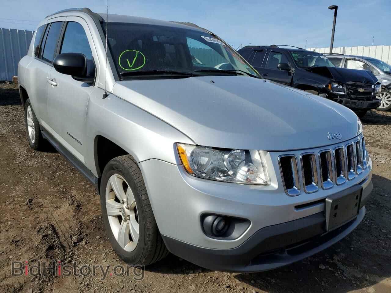 Photo 1C4NJDBB2DD140199 - JEEP COMPASS 2013