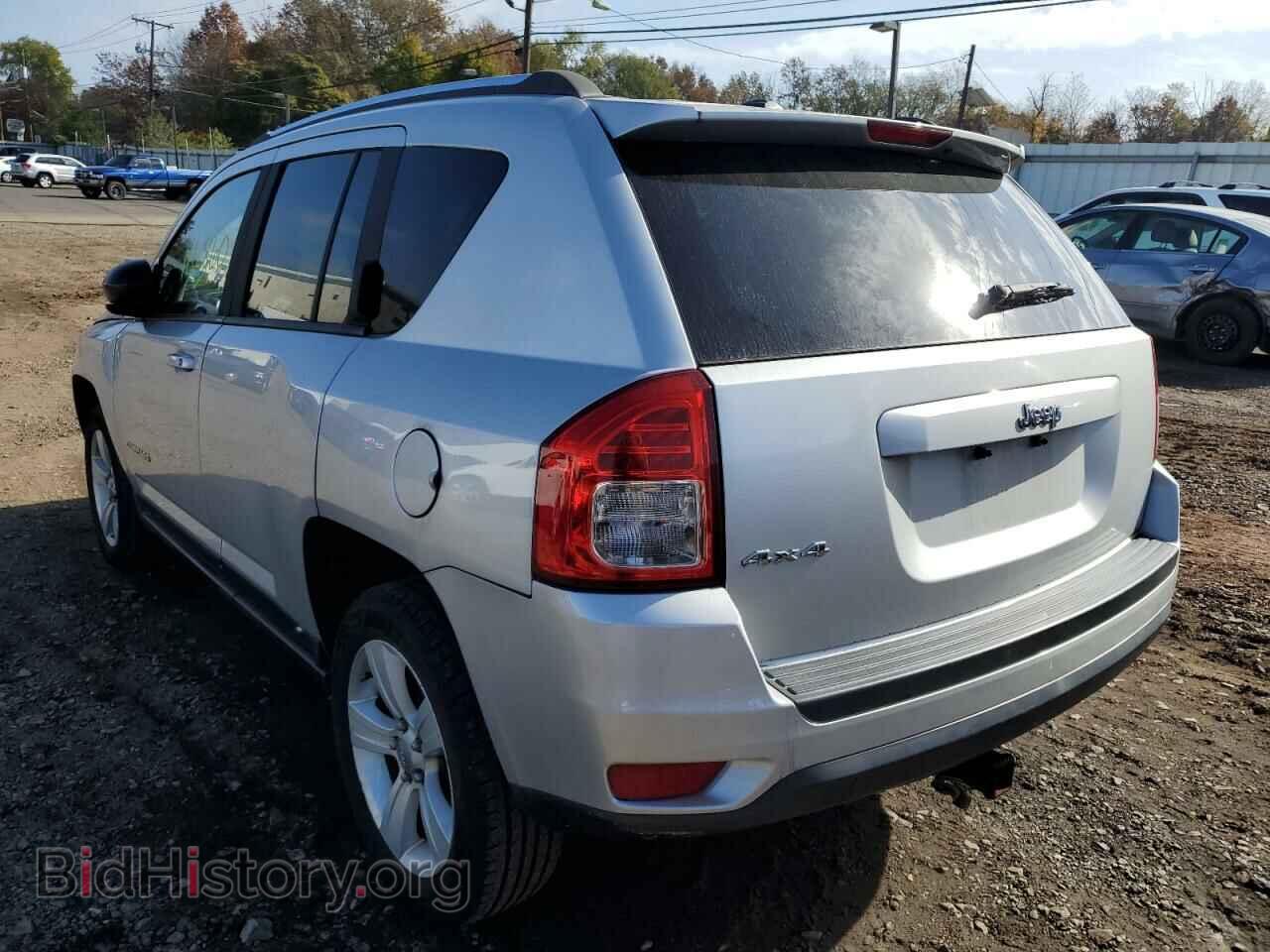 2013 JEEP COMPASS - VIN: 1C4NJDBB2DD140199 - Фото 3