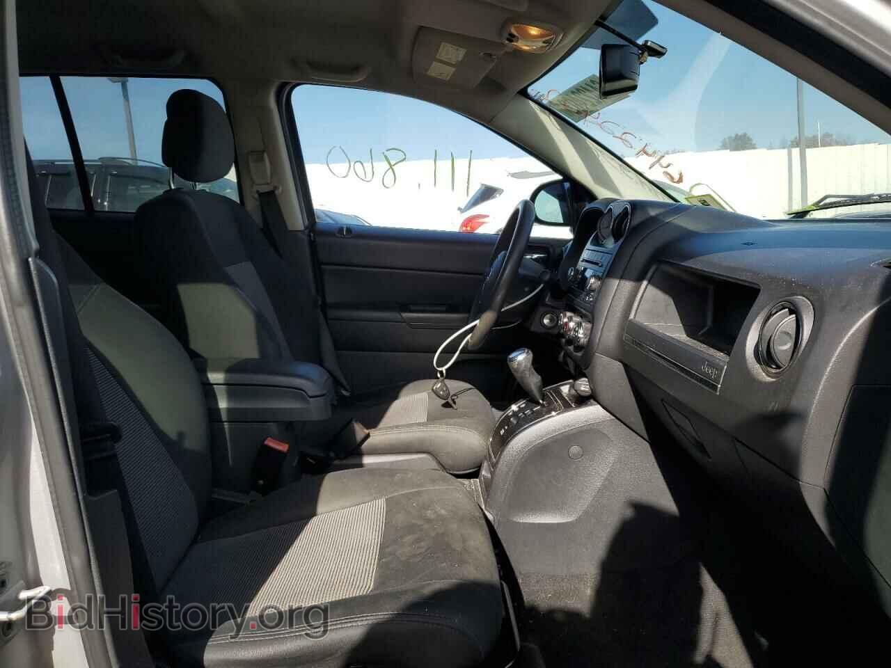 2013 JEEP COMPASS - VIN: 1C4NJDBB2DD140199 - Фото 5
