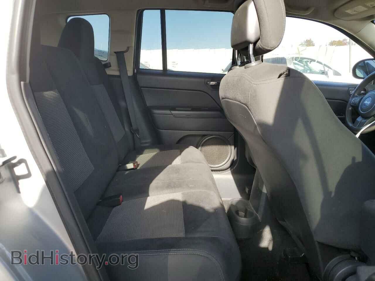 2013 JEEP COMPASS - VIN: 1C4NJDBB2DD140199 - Фото 6