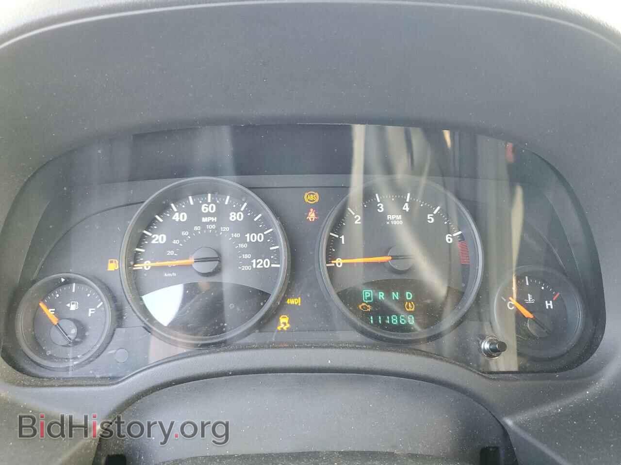 2013 JEEP COMPASS - VIN: 1C4NJDBB2DD140199 - Фото 8