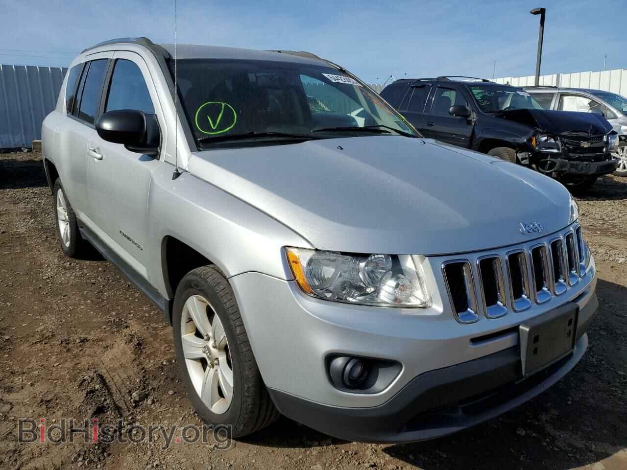 2013 JEEP COMPASS - VIN: 1C4NJDBB2DD140199 - Фото 9