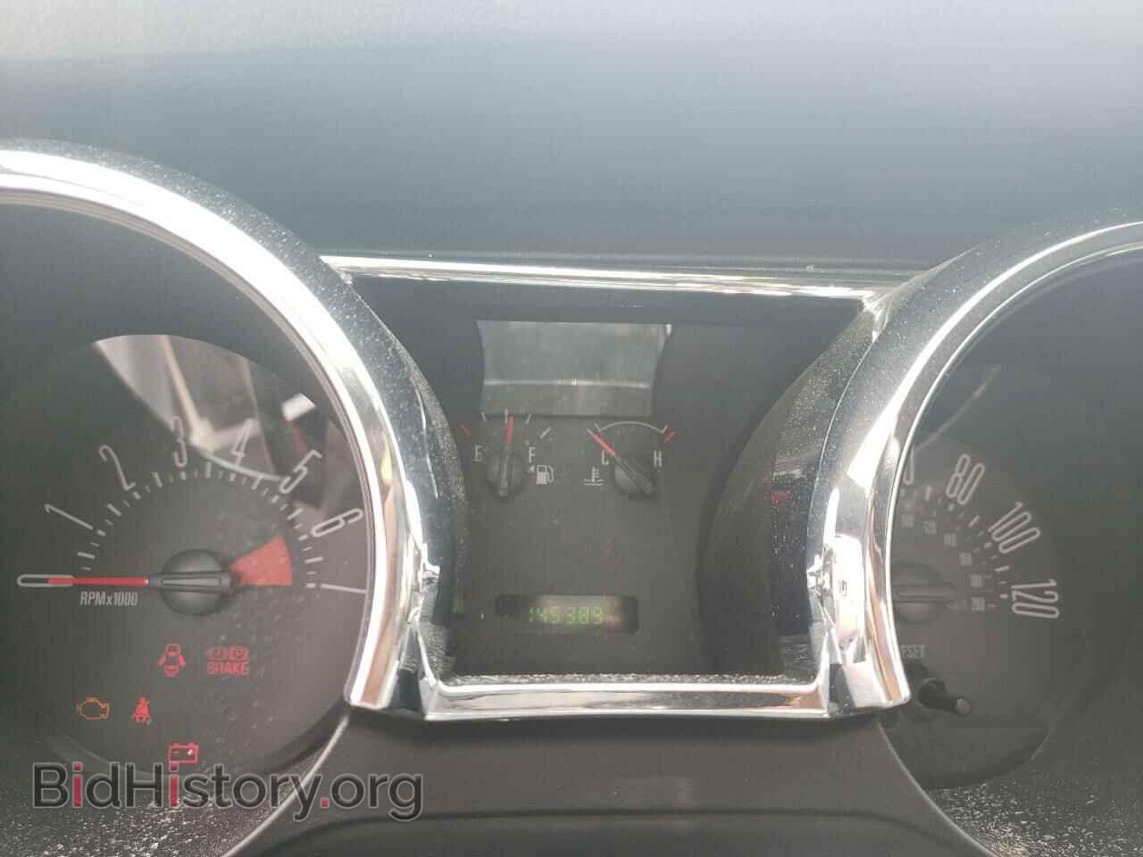 2007 FORD ALL Models - VIN: 1ZVFT80N875366228 - Фото 9
