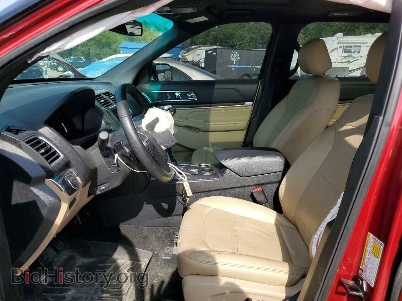 2017 FORD EXPLORER - VIN: 1FM5K7F81HGA11187 - Photo 7