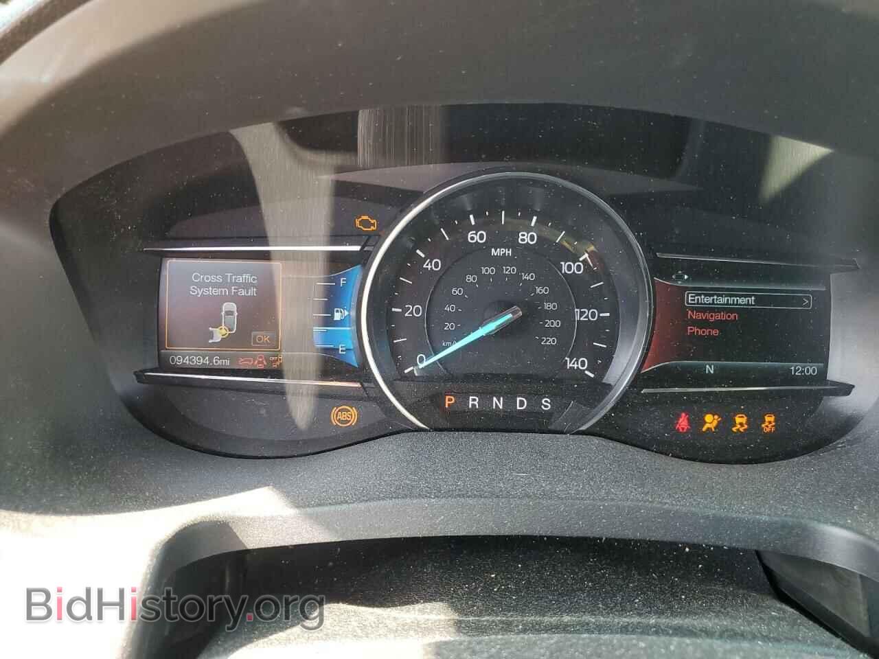 2017 FORD EXPLORER - VIN: 1FM5K7F81HGA11187 - Photo 9