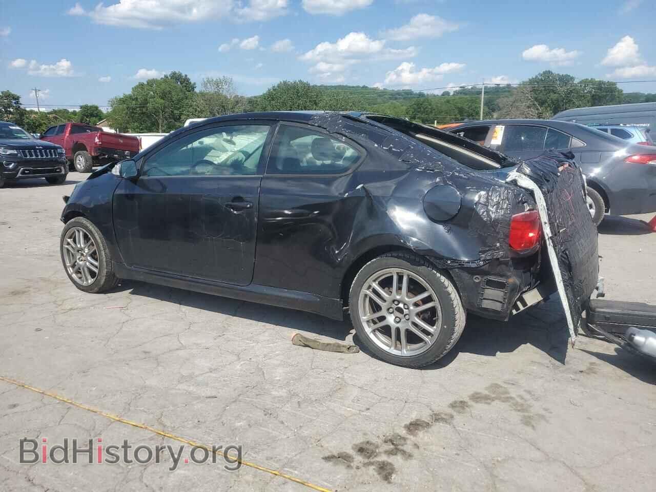 2005 TOYOTA SCION - VIN: JTKDE177550002502 - Фото 2