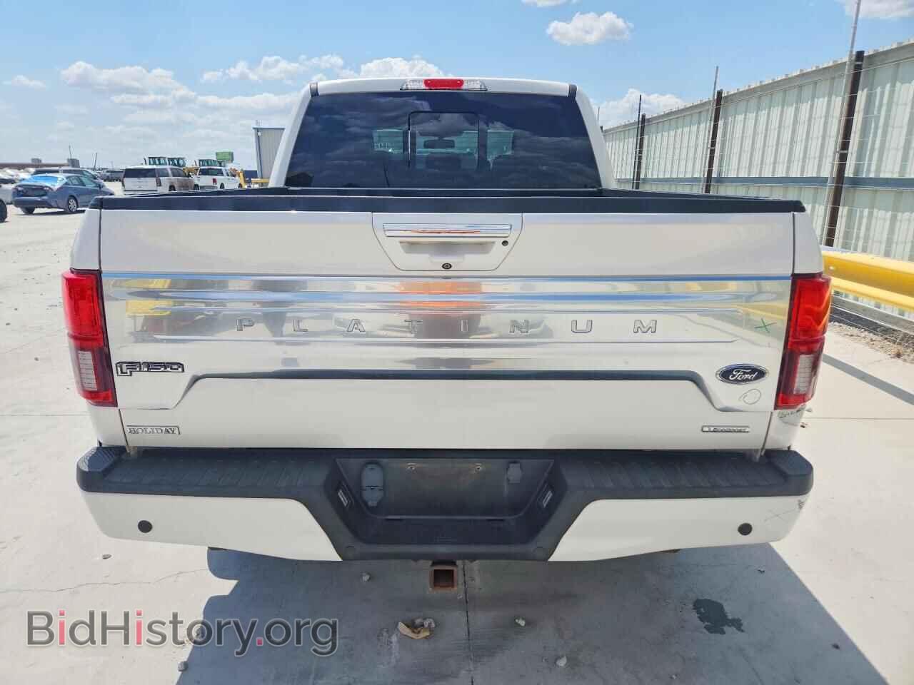 2018 FORD F150 - VIN: 1FTEW1EG1JFB44123 - Фото 6