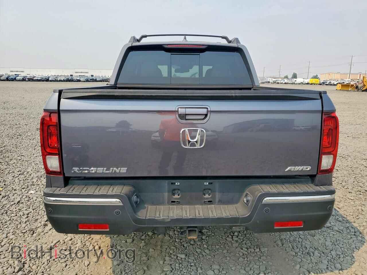 2017 HONDA RIDGELINE - VIN: 5FPYK3F7XHB008341 - Photo 6