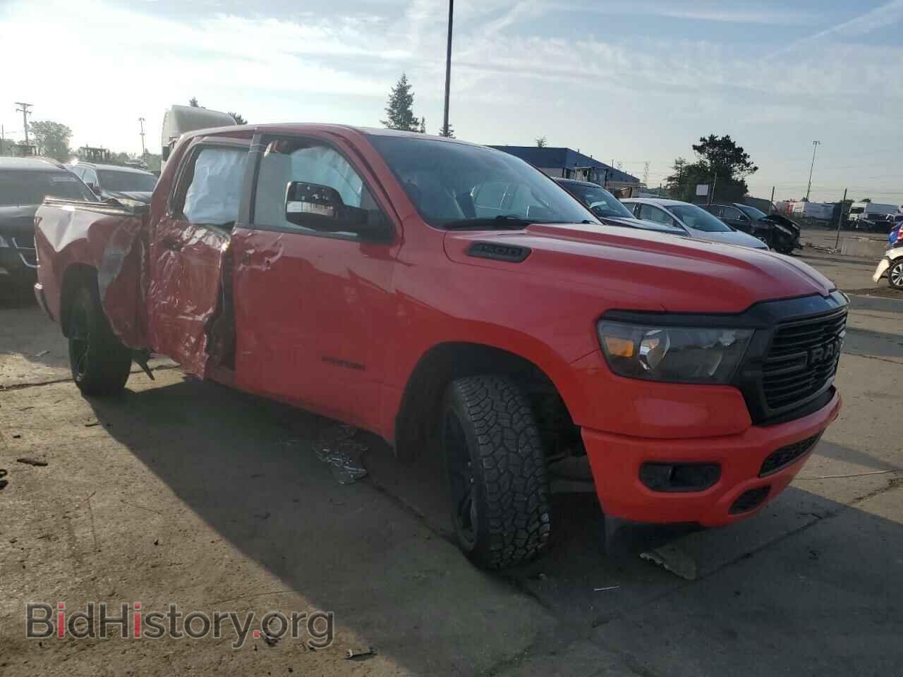 2021 RAM 1500 - VIN: 1C6SRFFT8MN520885 - Фото 4