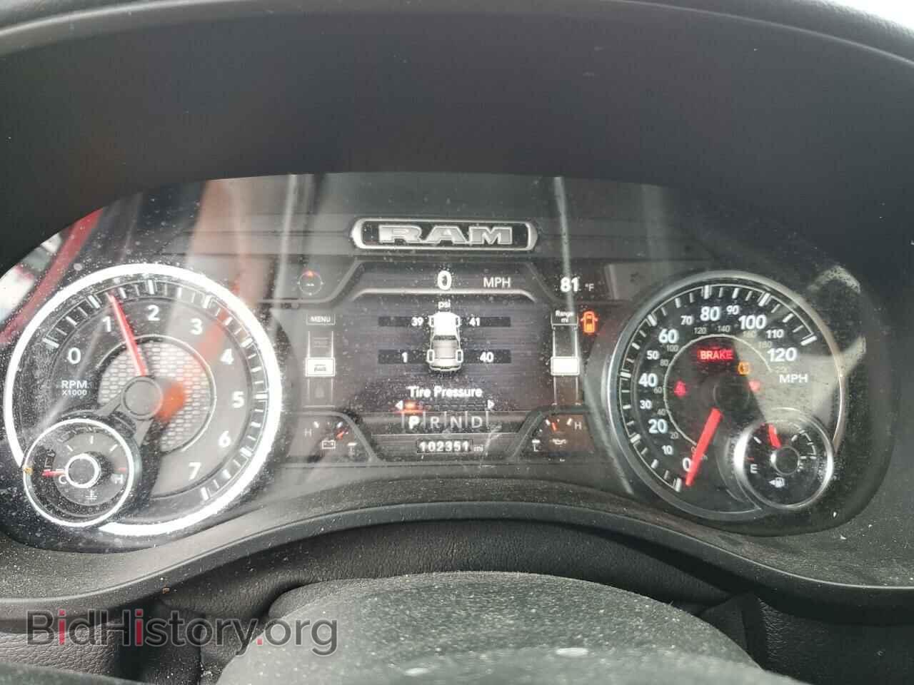 2021 RAM 1500 - VIN: 1C6SRFFT8MN520885 - Фото 9