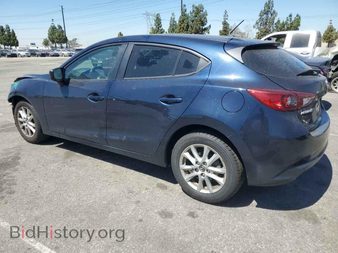 2017 MAZDA 3 - VIN: 3MZBN1K75HM154672 - Фото 2
