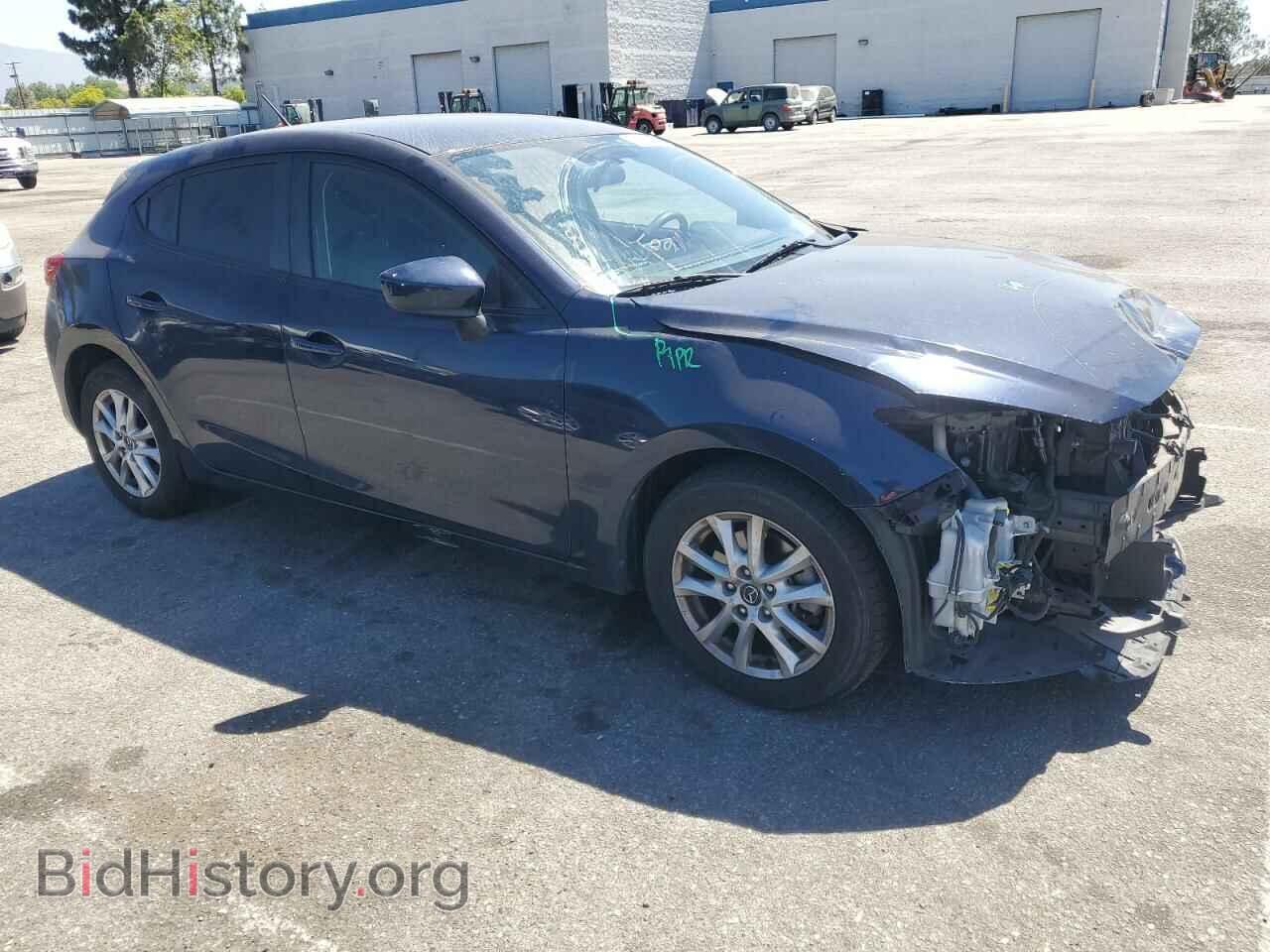 2017 MAZDA 3 - VIN: 3MZBN1K75HM154672 - Фото 4