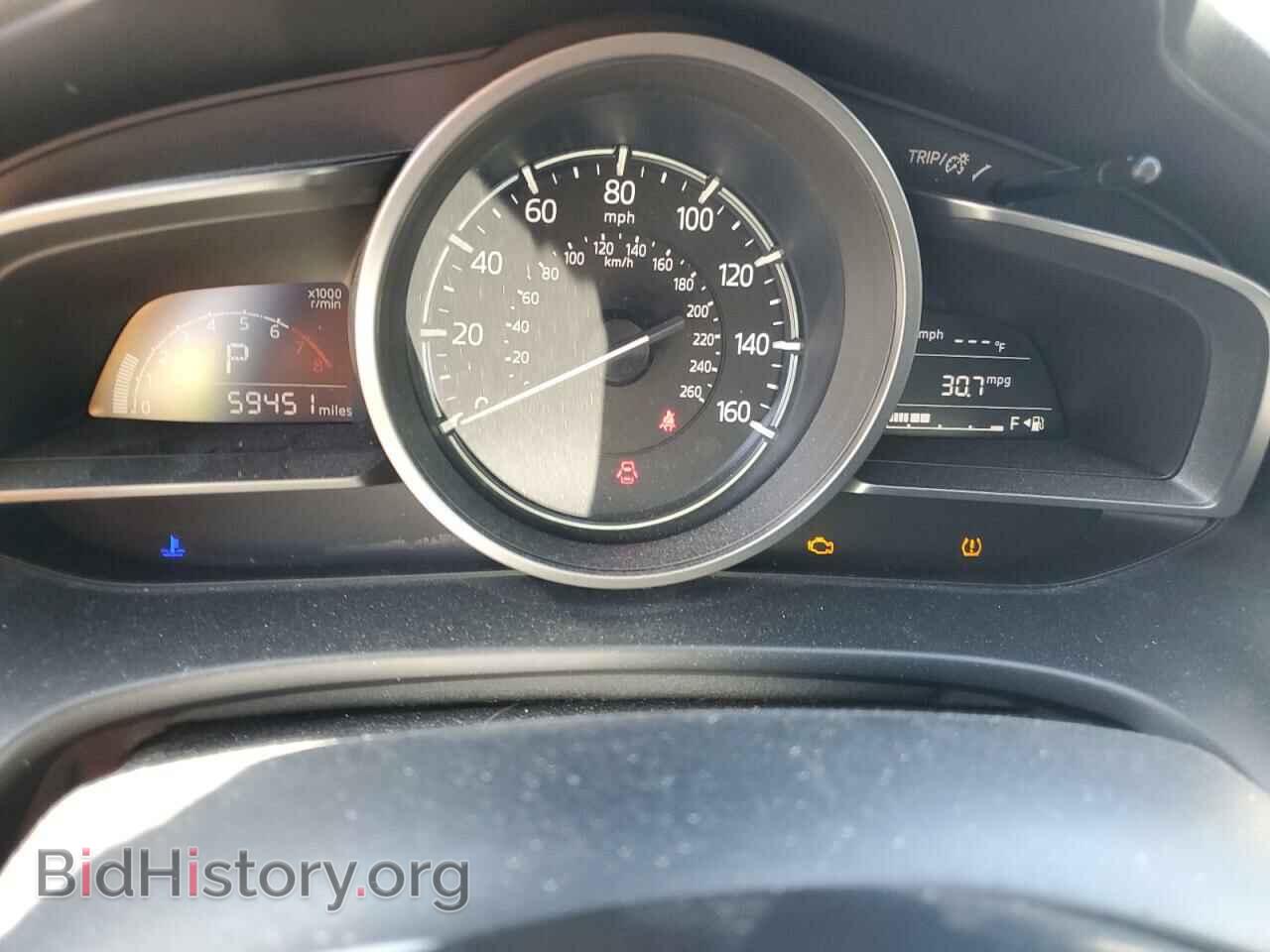 2017 MAZDA 3 - VIN: 3MZBN1K75HM154672 - Фото 9