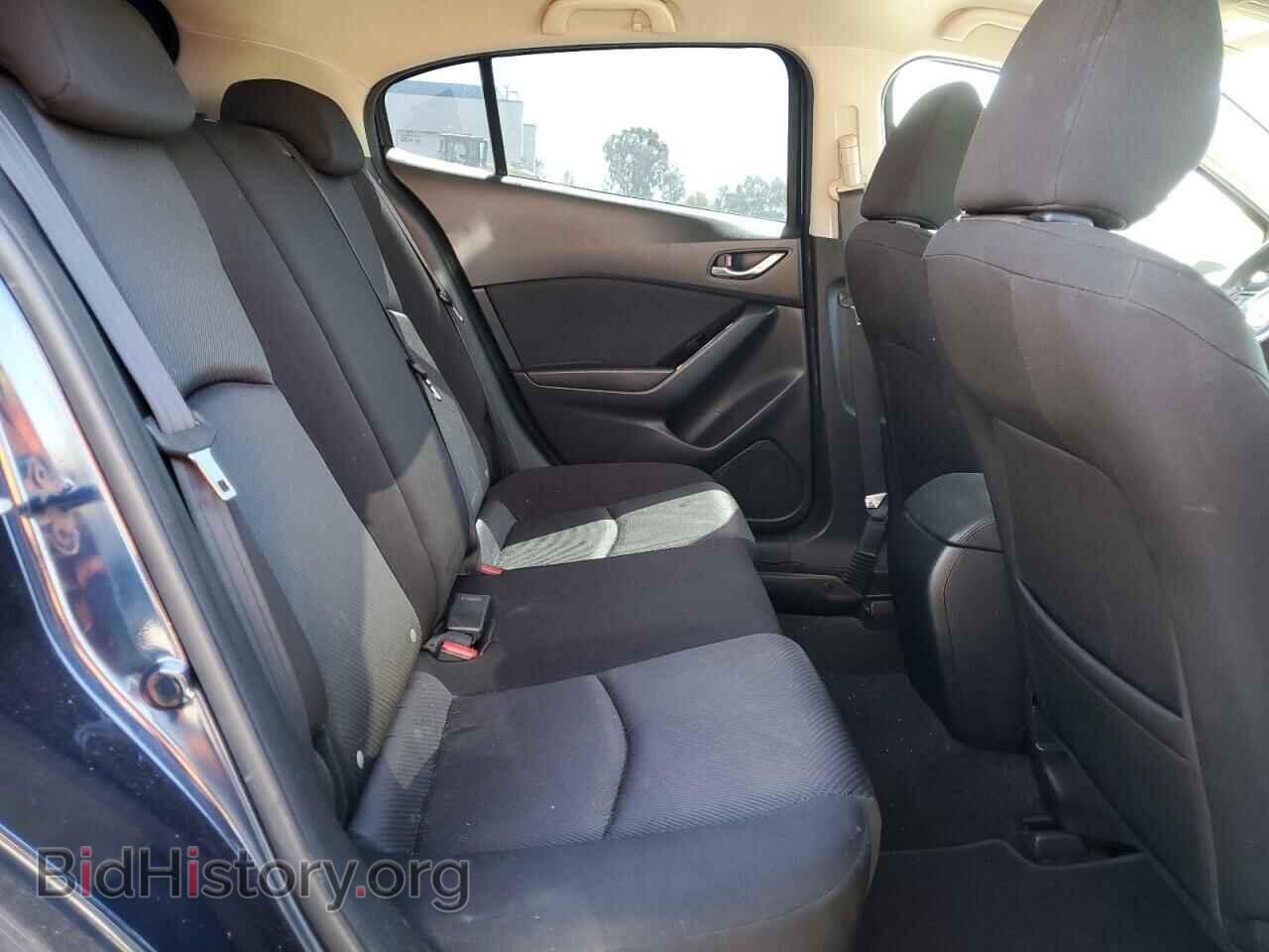 2017 MAZDA 3 - VIN: 3MZBN1K75HM154672 - Фото 10