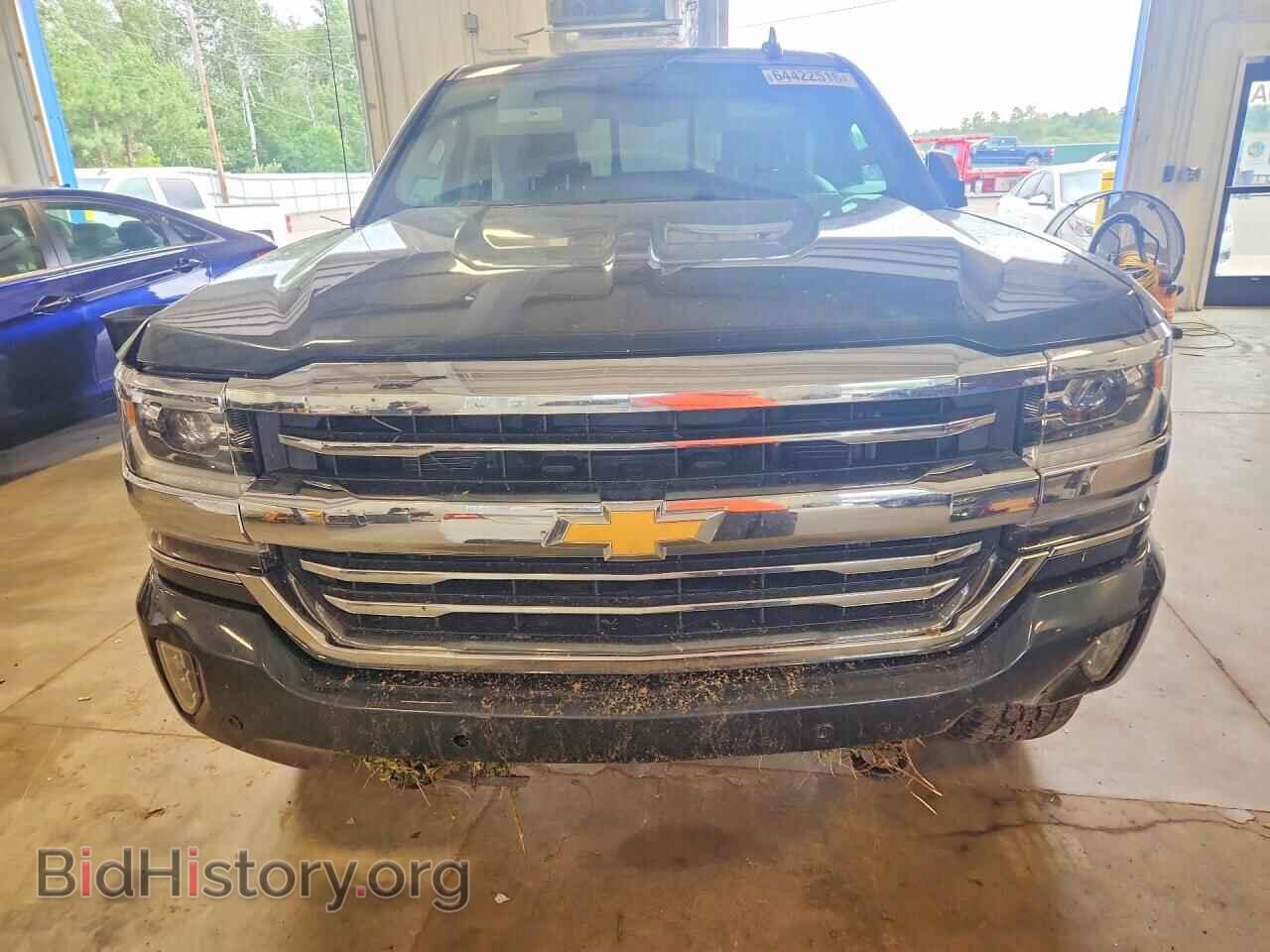 2016 CHEVROLET SILVERADO - VIN: 3GCUKTECXJG236894 - Фото 5