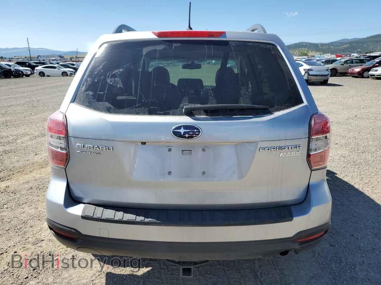 2015 SUBARU FORESTER - VIN: JF2SJADC4FH499980 - Фото 6
