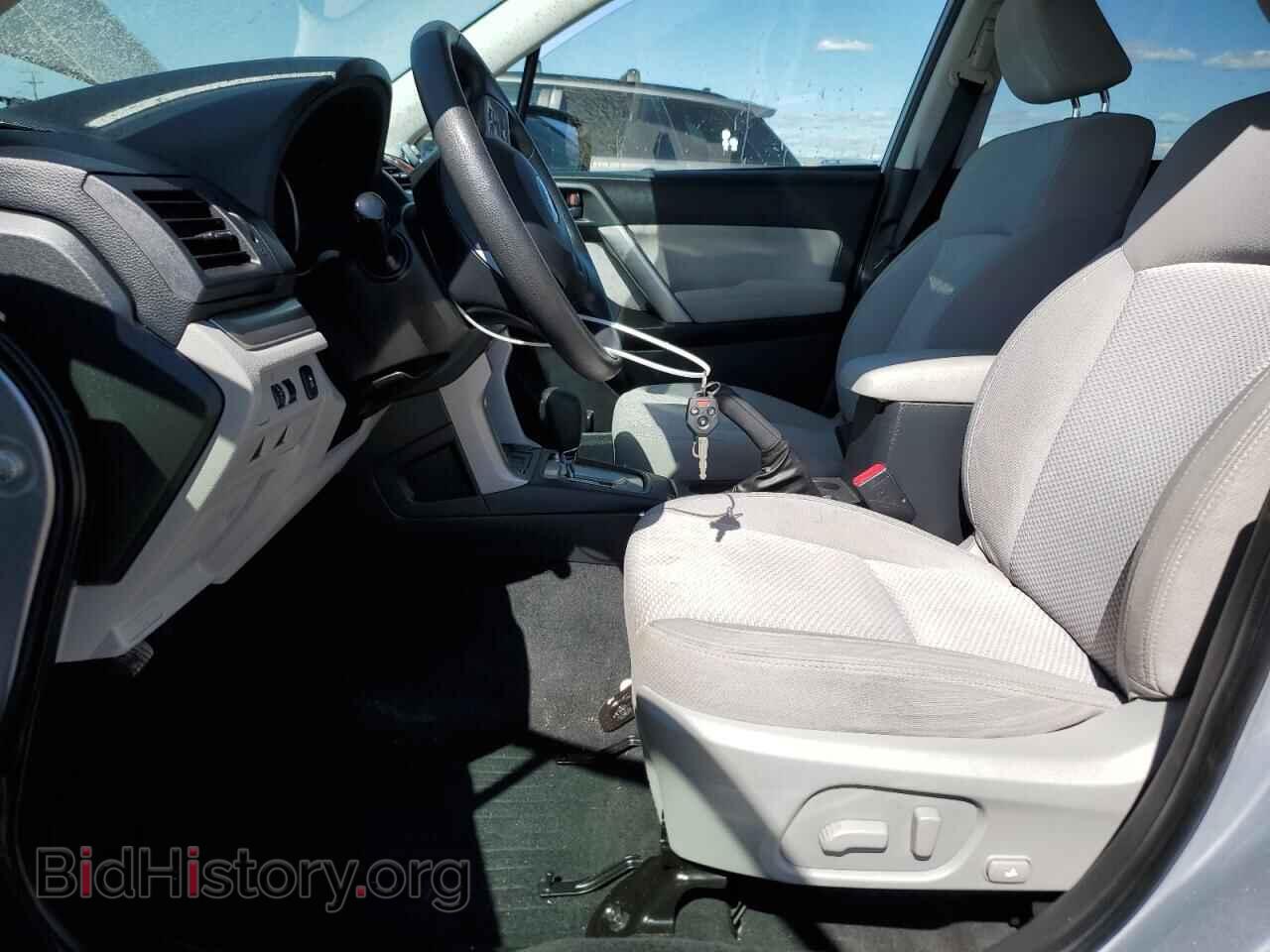 2015 SUBARU FORESTER - VIN: JF2SJADC4FH499980 - Фото 7