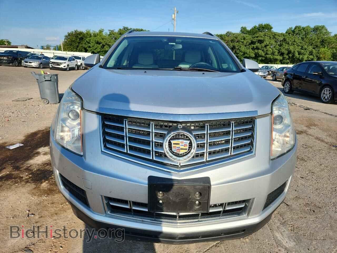 2016 CADILLAC SRX - VIN: 3GYFNAE38GS512560 - Фото 5