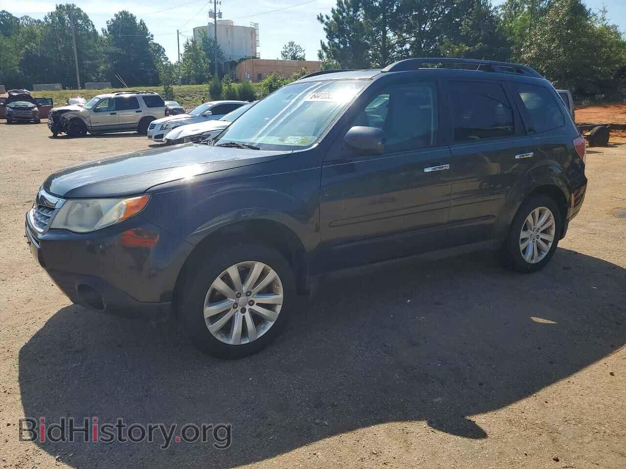 Фотография JF2SHADC0DH401956 - SUBARU FORESTER 2013