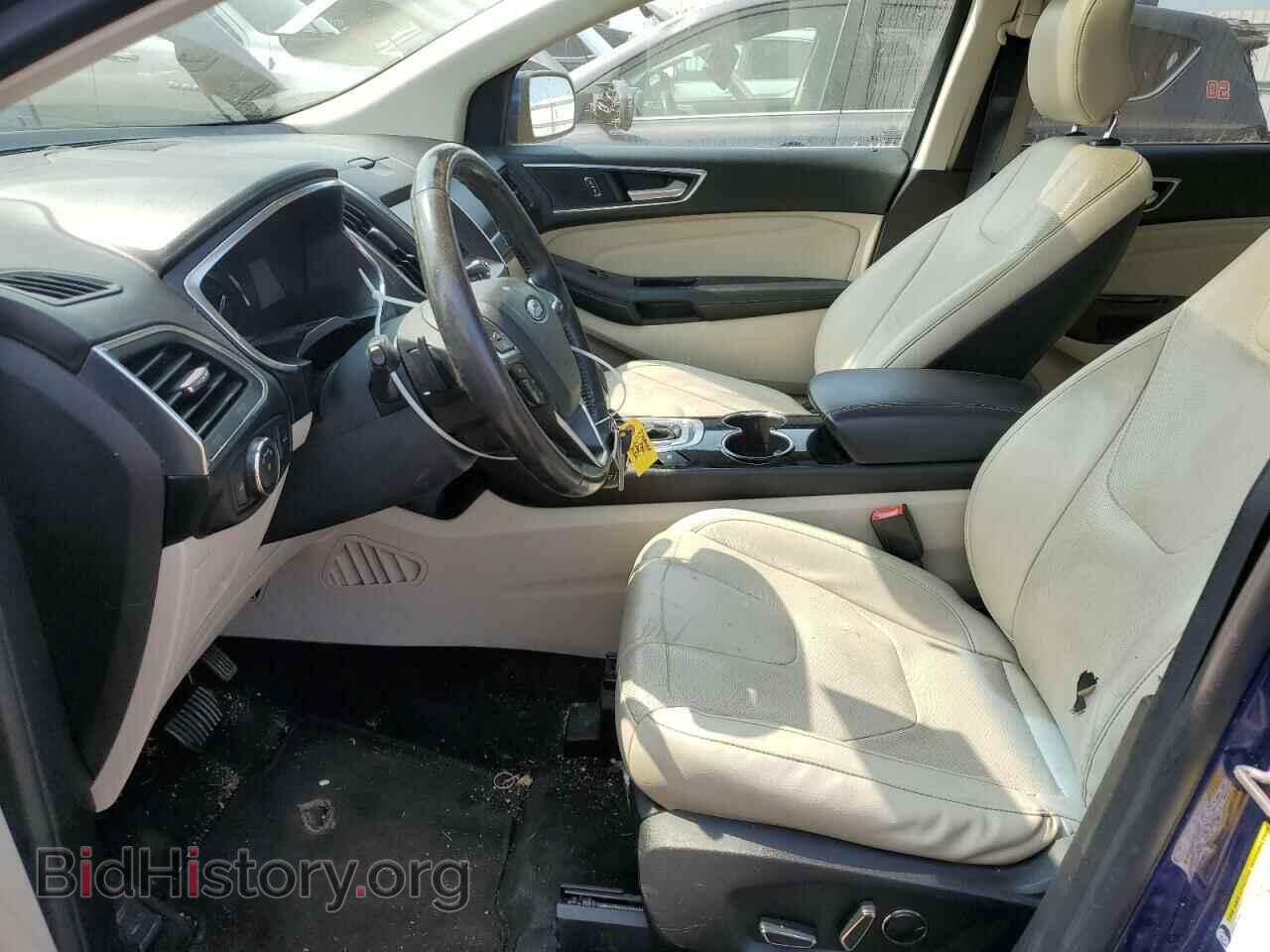 2015 FORD EDGE - VIN: 2FMPK4K93FBB00897 - Фото 7